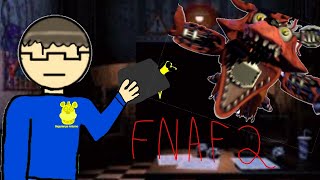 Fnaf 2 noite 2 Five night at freddys 2 Parte final [upl. by Clarita]