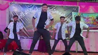 Ninnu Chustu Ne Unna FULL SONG  SDS WESTERN DANCERS [upl. by Nodarb]