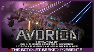 Avorion  Overview Gameplay and Impressions 2021 Revisit [upl. by Whyte]