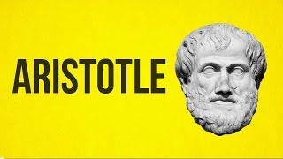 Aristotle and Logic  Short Biography amp Explain  English [upl. by Shirline733]