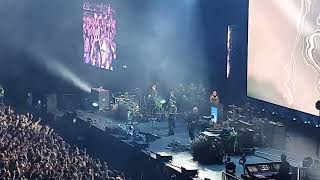 Noel Gallagher  Dont Look Back in Anger Oasis song at OVO Hydro Glasgow Scotland 20122023 [upl. by Anaujahs]