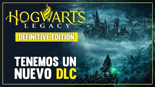 Hogwarts Legacy DEFINITIVE EDITION  ¿Qué incluirá el nuevo DLC [upl. by Krystal]