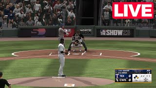 🔴LIVE NOW Texas Rangers vs Chicago White Sox  Spring Training Feb 26 2024  MLB 24 EN VIVO [upl. by Koralle]