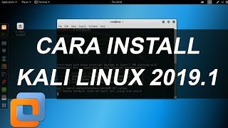 Tutorial Install Kali Linux [upl. by Calhoun446]