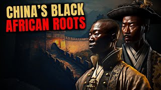 Exploring Asian Ancient Migrations The Connection Between Black Africans And Early Chinese Settlers [upl. by Lyrahs14]