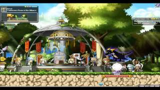 Maplestory Guide  Twilight Perion Prequest [upl. by Osy262]