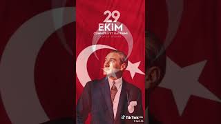 29 ekim kutlu olsun [upl. by Aicitan592]