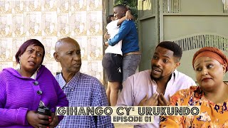 IGIHANGO CYURUKUNDO EP 01Ese Urukundo ruzashoboka ❤️🙆‍♂️ [upl. by Gold]