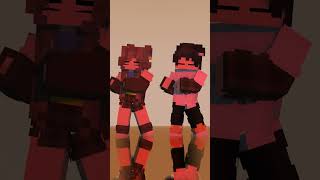 quotPOKÉDANCEquot Boogie woogie bang bang Minecraft Animation Template shorts [upl. by Hembree]