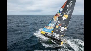 Top départ pour The Transat CIC 2024 [upl. by Kruter32]