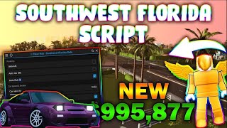 UPDATED Southwest Florida Beta Script PASTEBIN 2023 AUTOFARM MONEY FARM SPEED BOOST [upl. by Ameekahs]