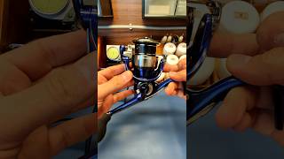 Daiwa 24 TDR 4012QD наконецто мы получили почти нормальную ручку daiwa shimano рыбалка [upl. by Kuska744]