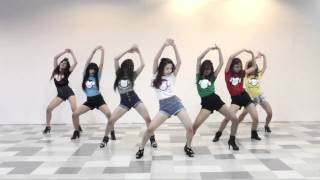 DefG Cover Rania  Central World 7th floor [upl. by Ailaht]