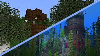 5 Datapacks that make Minecraft Better [upl. by Amsa]