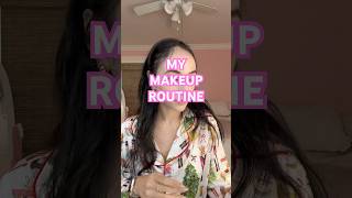 MY MAKEUP ROUTINE makeuproutinemakeuproutineballerinaballettutorialhowtomorningdancer [upl. by Lemuel44]