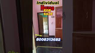 Independent House for sale Nandyal viswanagar [upl. by Wallace870]