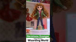 Гермиона Грейнджер Hermione Granger doll harrypotter hermionegranger wizardingworld [upl. by Ateekal511]