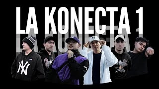 La Konecta 1  Sadim 42° X Samor X Vag 623 X Free TRK X Moment X Yakuza Doble M PROD LA KONECTA REC [upl. by Leduar]