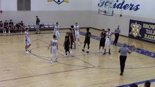 ElmwoodMurdock v Fort Calhoun 122917 Holiday Tourney [upl. by Oderfla498]