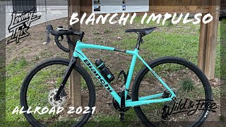 Bianchi Impulso AllRoad 2021 [upl. by Adnak]