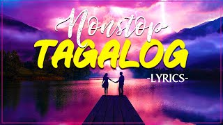 Opm Tagalog Love Songs Nonstop Of 80s 90s With Lyrics  Golden Classic OPM Love Songs Tagalog Lyrics [upl. by Leuqram]