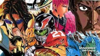 Eyeshield 21 OP2「Innocence」Full [upl. by Sherris]