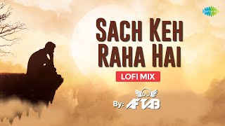 Sach Keh Raha Hai Deewana  LoFi Chill Mix  DJ Aftab  KK  Rehnaa Hai Terre Dil Mein [upl. by Paulita118]