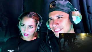 KAROL G Mariah Angeliq  EL MAKINON  REACCION [upl. by Ahsitram]