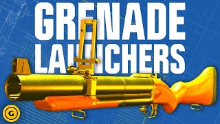 How Games Get Grenade Launchers Wrong  Loadout [upl. by Yesoj]