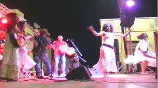 TARANTELLA  The best TARANTA by Zimbaria  Italian Music in Calitri Irpinia [upl. by Brill]