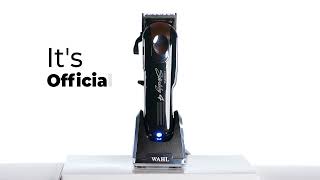 Wahl Professional Cordless Clipper Charge Stand [upl. by Noillimaxam934]