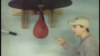 Punching Ball FAIL arrimacebolleta [upl. by Baskett]