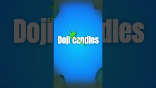 What is a Doji Candlestick  Trade with Purab trading dojicandle [upl. by Niuqauj421]