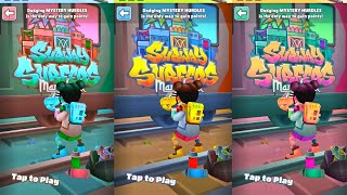 Subway Surfers  Marrakesh Mystery Hurdles  Yutani Gadget Outfit  Colors Episode 451 [upl. by Neahs670]