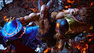 Tekken 8 Story DLC  All Chapters Completed  Heihachi Story Mode amp Ending Unforgotten Echoes DLC [upl. by Ditmore]