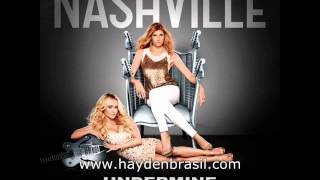 Undermine  Hayden Panettiere e Charles Esten Nashville Cast [upl. by Brenner]