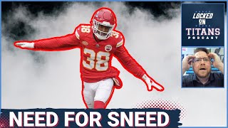 Tennessee Titans LJarius Sneed TRADE IS DONE Best Corners in NFL amp FranchiseChanging Offseason [upl. by Kym]