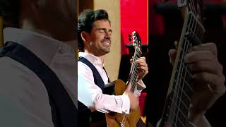 part3 of Pablo Sáinz Villegas plays TicoTico no fubá in Virtuosos Talent Show🎸 classicalmusic [upl. by Mackay]