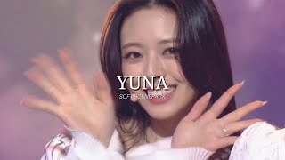 4K YUNA SOFT SCENEPACK  MEGALINK [upl. by Llehsyt]