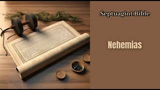 Nehemias Septuagint Bible [upl. by Rozanne]