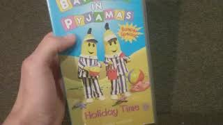 My Bananas In Pyjamas VHS Collection For ABCForKidsEnthusiast 2000 EDCP [upl. by Mell]