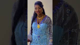 Modèle Sagnsé cérémonie mariage baptême senegal dakar walyseck sonko loveaichaballagosecktv [upl. by Henden]