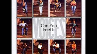 Can You Feel ItVoices Of East Harlem [upl. by Yeslehc]