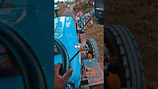 New holland tractor viralvideo [upl. by Yunick993]