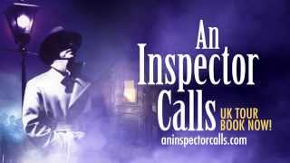 An Inspector Calls Trailer  UK Tour 20152016 [upl. by Attikram]