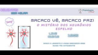 005 O mistério dos neurônios espelho  quintasSemNeura [upl. by Anitel]