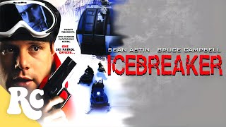 Icebreaker  Full 2000s Action Movie  Sean Astin Bruce Campbell Stacy Keach  Retro Central [upl. by Verla]