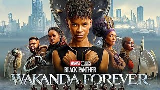 Wakanda Forever Trailer  Black Panther Wakanda Forever Trailer Marvel Latest Movie  MCU  Trailer [upl. by Paulo]