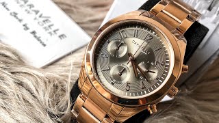 Caravelle Watch Review 2024 Is The Quality Worth It [upl. by Clarise670]