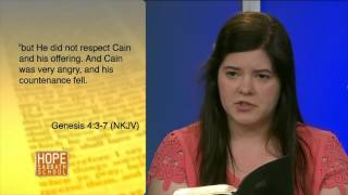 Hope Sabbath School Lesson 6  Symbolic Acts 4th Qtr 2015 [upl. by Kimble804]